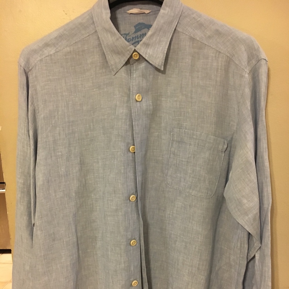 Tommy Bahama Long Sleeve Shirt